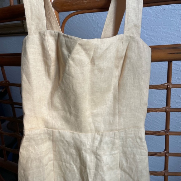 Reformation Brigitte Dress NWT - Picture 5 of 5